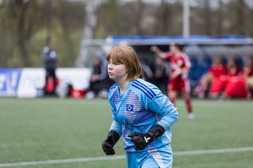 Bild 144 - F Hamburger SV 2 - SpVg Aurich : Ergebnis: 1:1